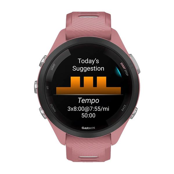 Đồng hồ thông minh Garmin Forerunner 265S Music 47.1mm