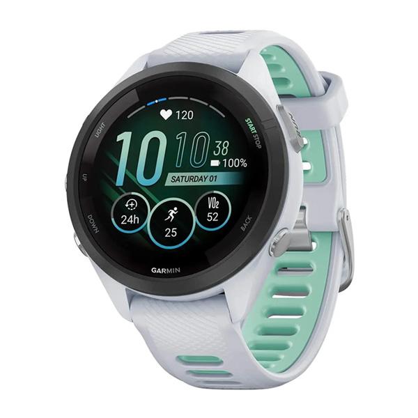 Đồng hồ thông minh Garmin Forerunner 265S Music 47.1mm