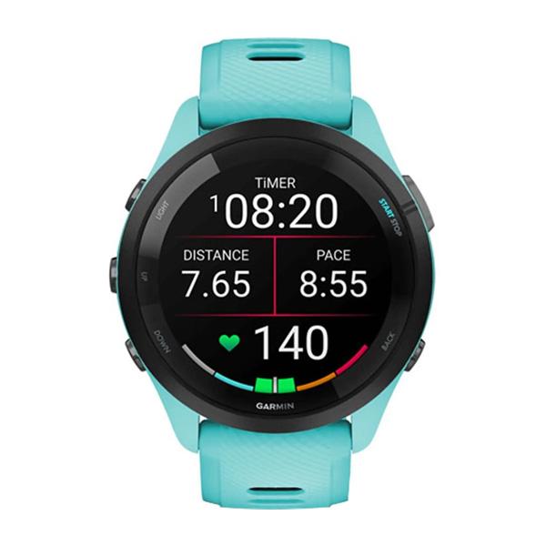 Đồng hồ thông minh Garmin Forerunner 265 46.1mm Chính Hãng