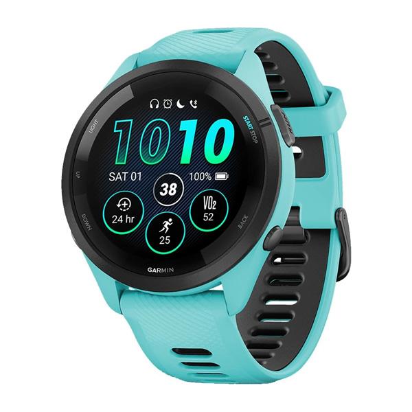 Đồng hồ thông minh Garmin Forerunner 265 46.1mm Chính Hãng