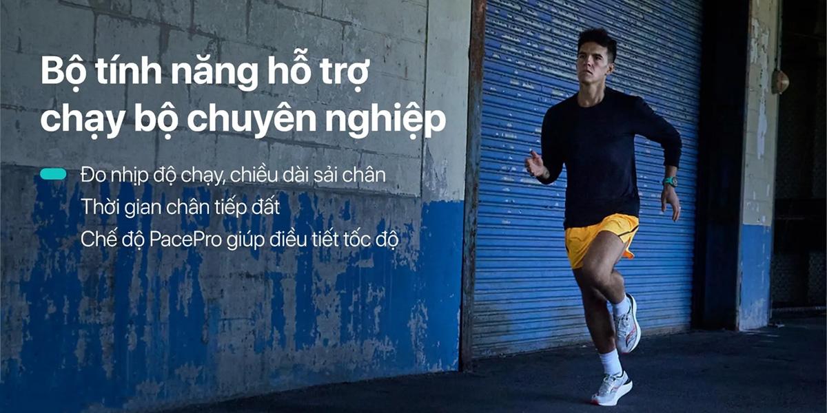 Đồng hồ thông minh Garmin Forerunner 265 46.1mm Chính Hãng