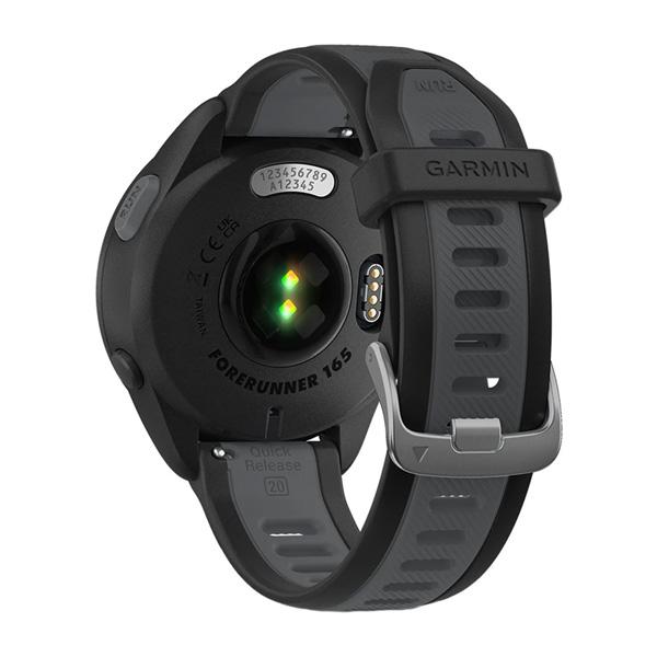 Đồng hồ thông minh Garmin Forerunner 165 43mm Chính Hãng