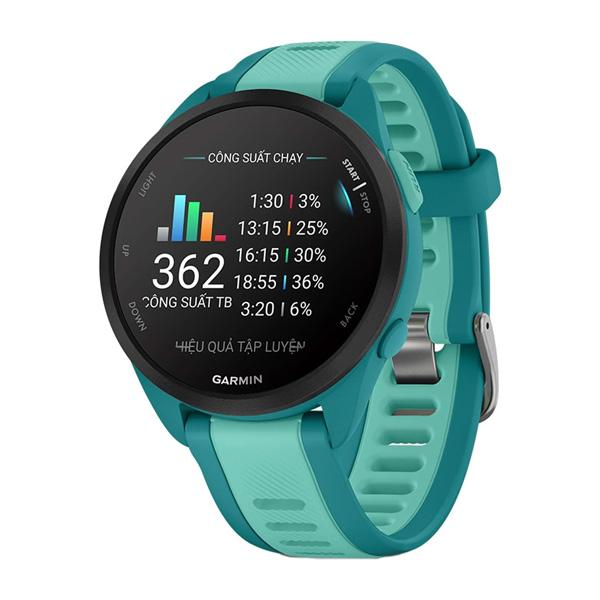 Đồng hồ thông minh Garmin Forerunner 165 Music 43mm Chính Hãng