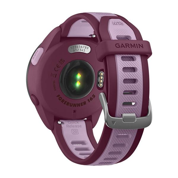 Đồng hồ thông minh Garmin Forerunner 165 Music 43mm Chính Hãng
