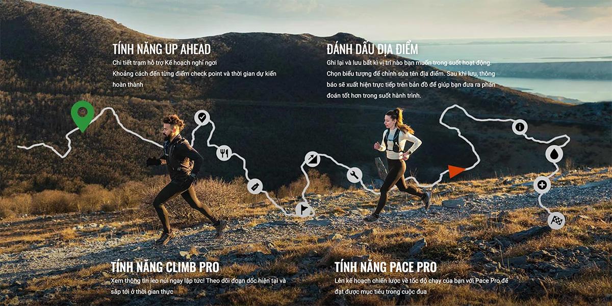 Đồng Hồ Thông Minh Garmin Fenix 8 Solar 51mm Chính Hãng