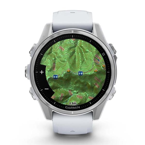 Đồng Hồ Thông Minh Garmin Fenix 8 43mm Chính Hãng