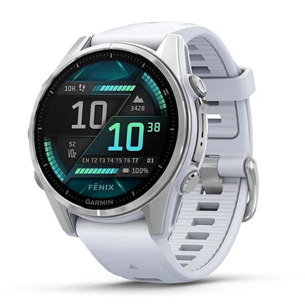 Đồng Hồ Thông Minh Garmin Fenix 8 43mm Chính Hãng