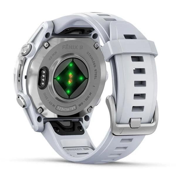 Đồng Hồ Thông Minh Garmin Fenix 8 43mm Chính Hãng
