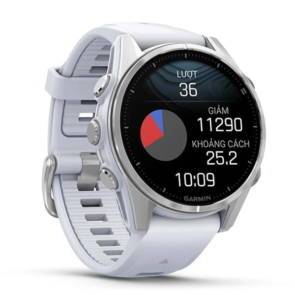 Đồng Hồ Thông Minh Garmin Fenix 8 43mm Chính Hãng