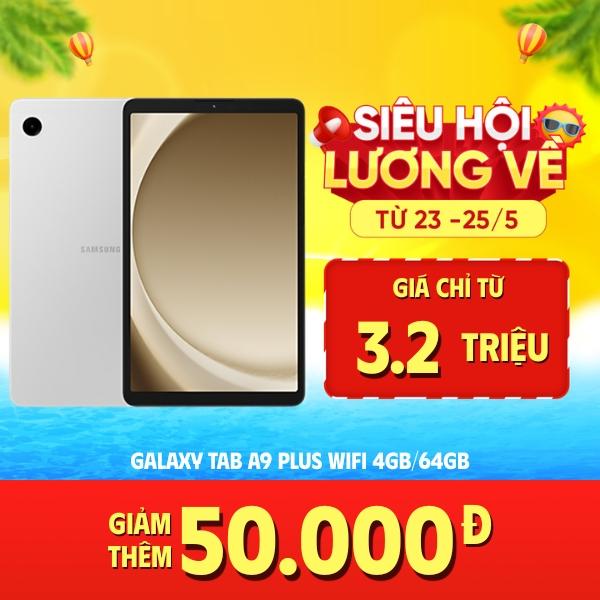 Samsung Galaxy Tab A9 Plus Wifi 4GB/64GB Chính Hãng