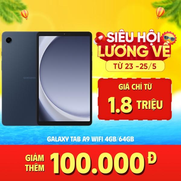 Samsung Galaxy Tab A9 Wifi 4GB/64GB Chính Hãng - BHĐT