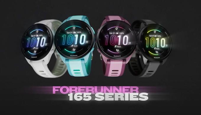 Garmin Forerunner 165 Music
