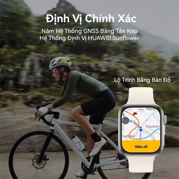 Đồng hồ thông minh Huawei Watch Fit 4 Chính Hãng