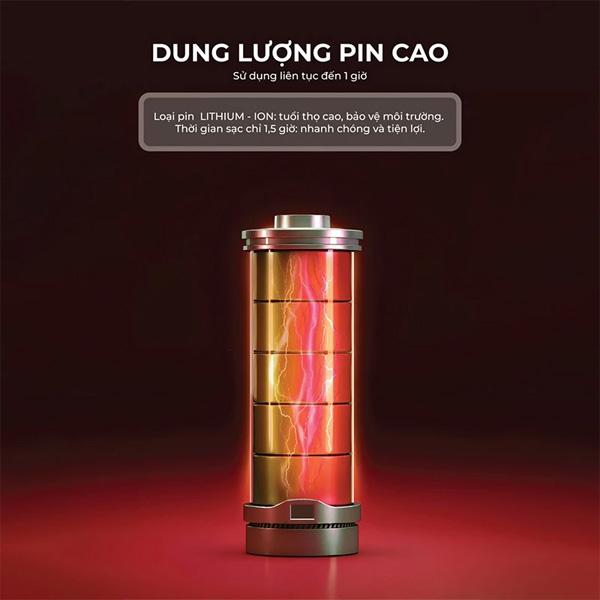 Máy Cạo Râu MAGIC B-61 3W 600mAh Chính Hãng