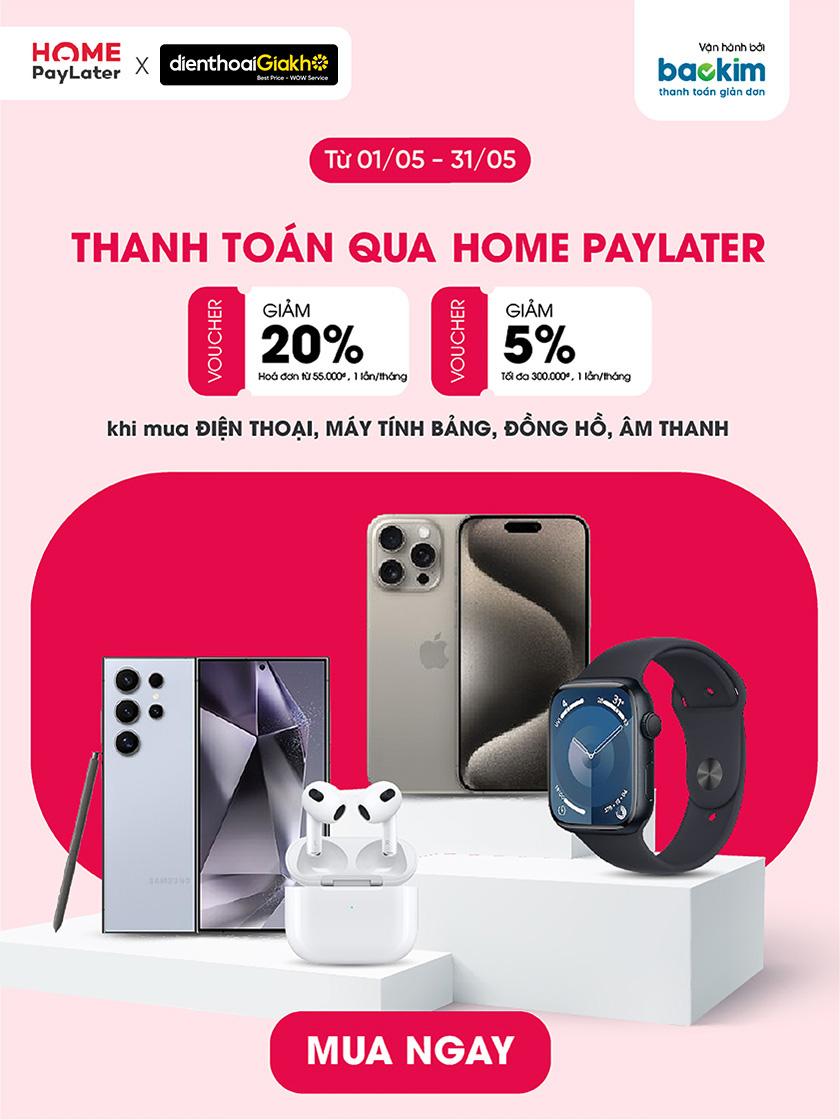 Home PayLater
