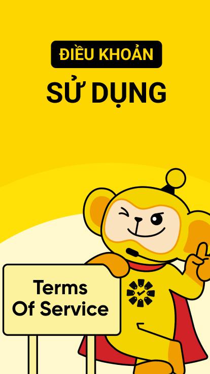 ĐIỀU KHOẢN SỬ DỤNG