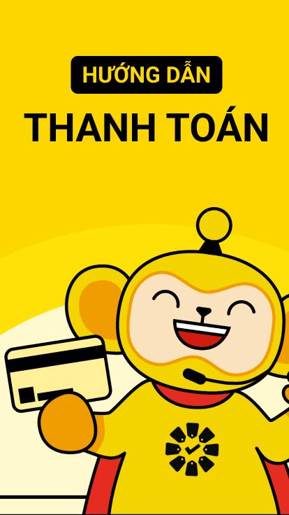 HƯỚNG DẪN THANH TOÁN