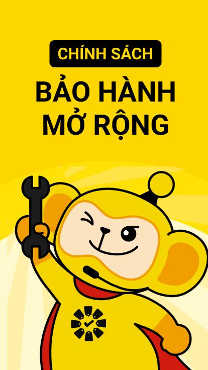 CHÍNH SÁCH BẢO HÀNH MỞ RỘNG