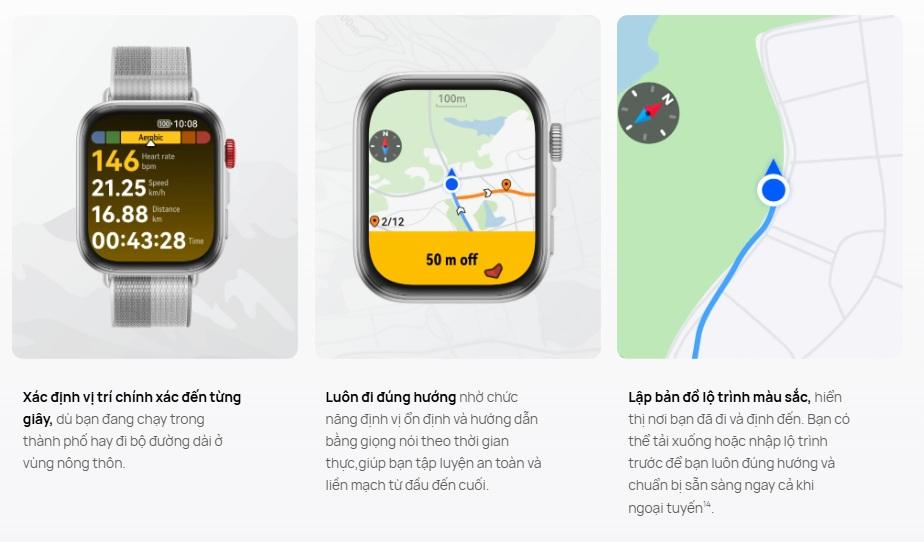 GPS si&ecirc;u ch&iacute;nh x&aacute;c