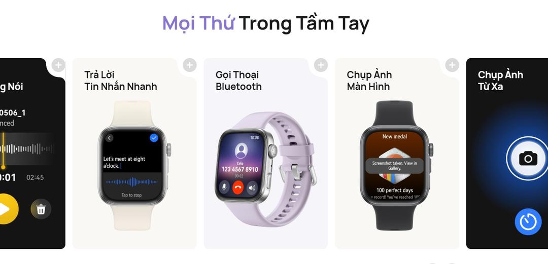 Trợ l&yacute; c&aacute; nh&acirc;n trong tầm tay