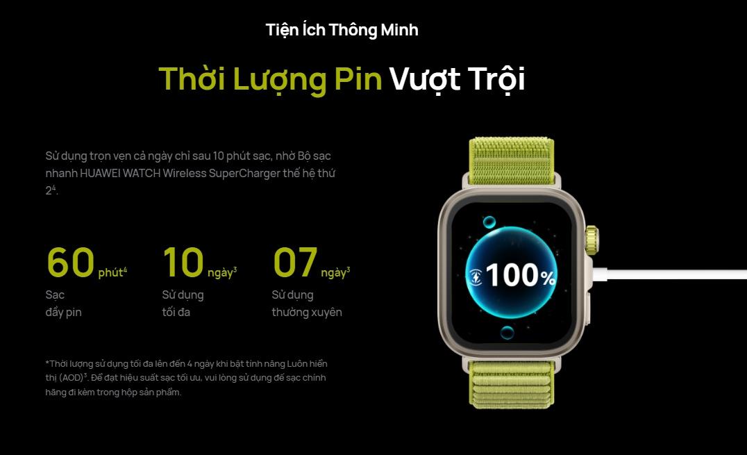 Pin cực &ldquo;tr&acirc;u&rdquo;