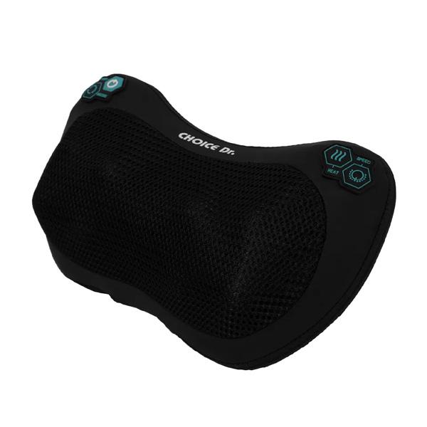 Gối Massage BUHEUNG Choice.Dr DC-022 40W Nhiệt Hồng Ngoại 3 chế độ Chính Hãng