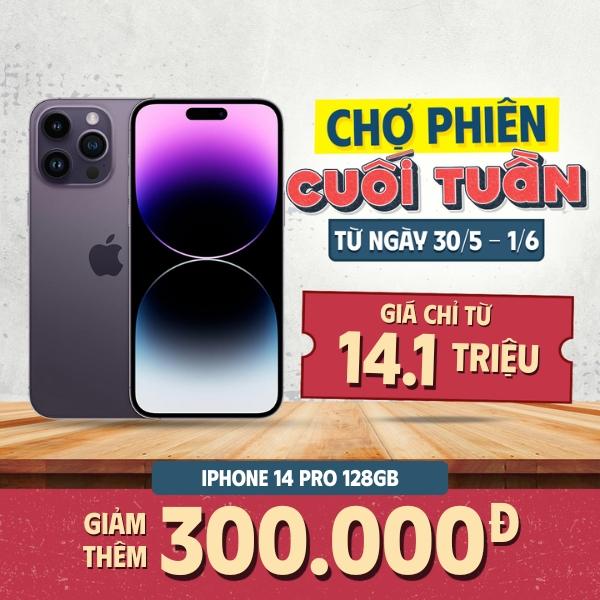 iPhone 14 Pro 128GB Cũ 99%