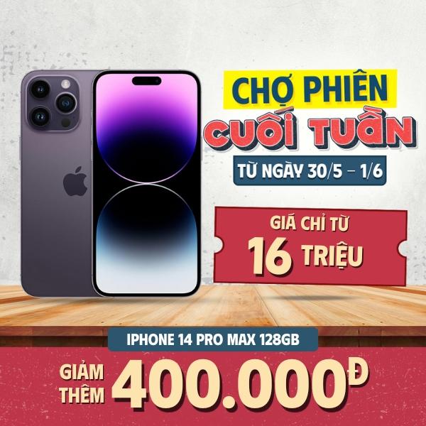 iPhone 14 Pro Max 128GB Cũ 99%
