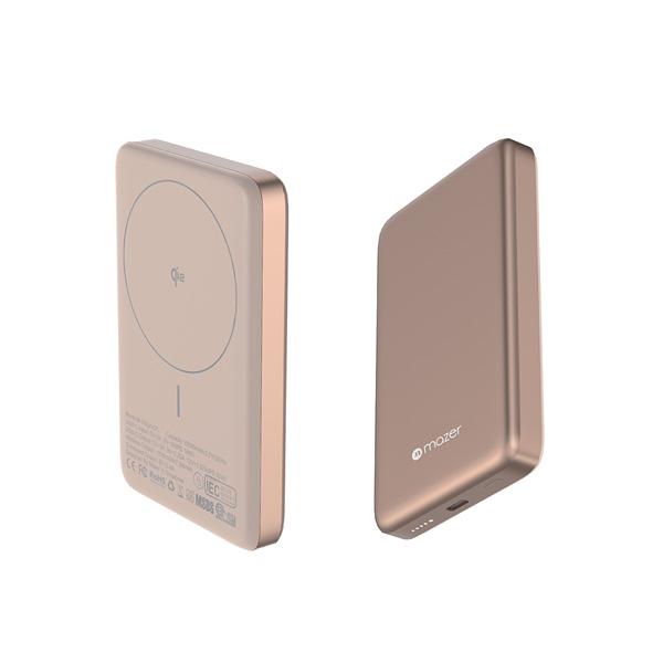 Pin Sạc Dự Phòng Mazer MagAir21 10000mAh 15W Chính Hãng
