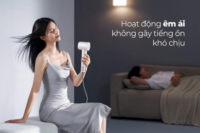 Hoạt động &ecirc;m &aacute;i, th&acirc;n thiện với m&ocirc;i trường