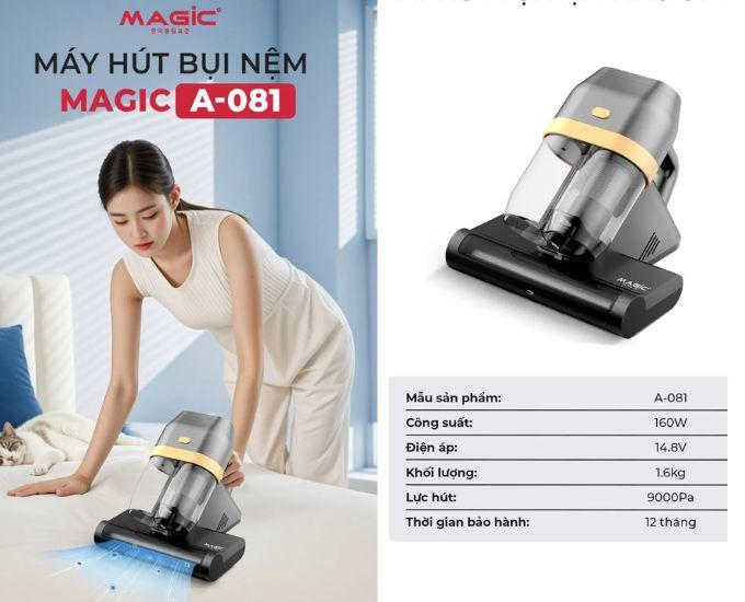 Thiết kế nhỏ gọn, hiện đại
