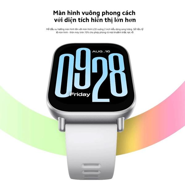 Đồng hồ thông minh Xiaomi Redmi Watch 5 49.1mm Chính Hãng