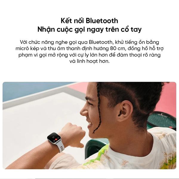 Đồng hồ thông minh Xiaomi Redmi Watch 5 49.1mm Chính Hãng