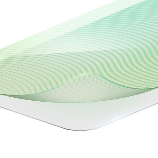 Miếng dán màn hình ZAGG Elite Edge VisionGuard chống ánh sáng xanh iPhone 16 Series