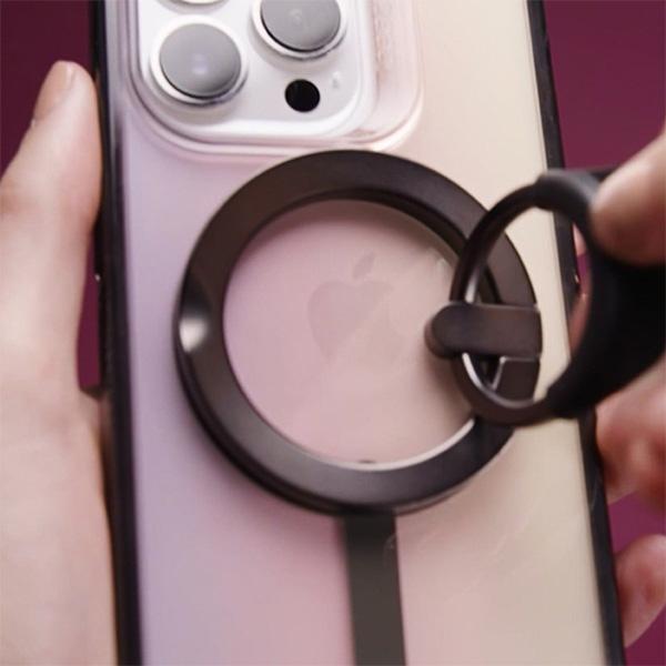 Vòng Giữ Điện Thoại Zagg Snap 360 Chính Hãng
