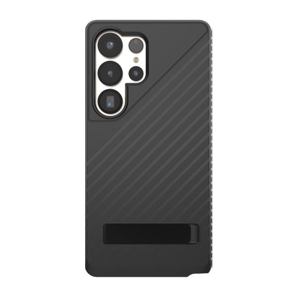 Ốp Lưng ZAGG Denali Kickstand Samsung S25 Ultra Chín Hãng