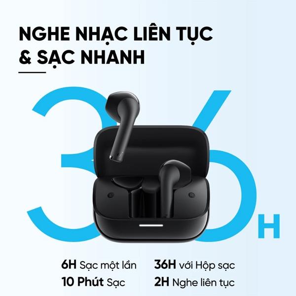 Tai nghe Bluetooth True Wireless Anker Soundcore K20i Chính Hãng