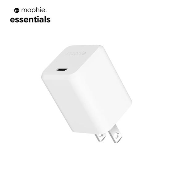 Củ Sạc Nhanh Mophie Essentials 40W 1C GaN Chính Hãng