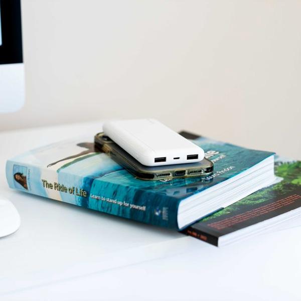 Pin Sạc Dự Phòng Mophie Essentials Powerstation PD 20W 10.000mAh Chính Hãng
