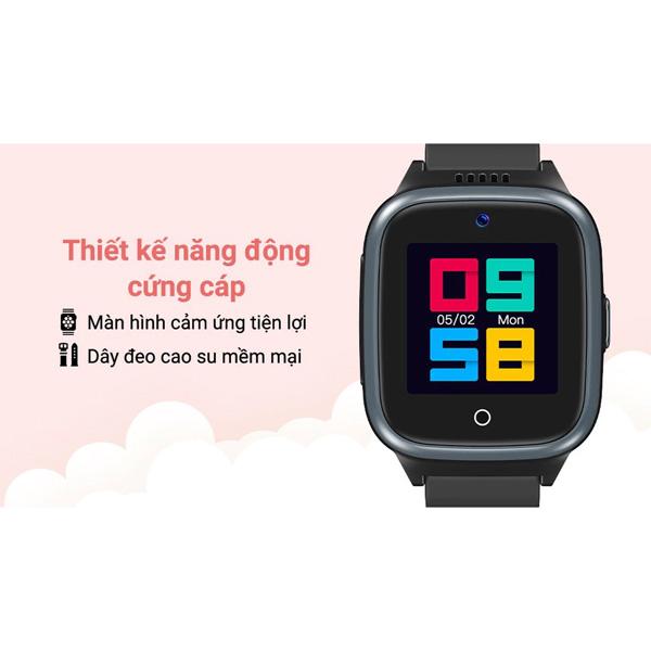 Đồng Hồ Thông Minh Định Vị Trẻ Em MyKID 4G LITE  Chính Hãng