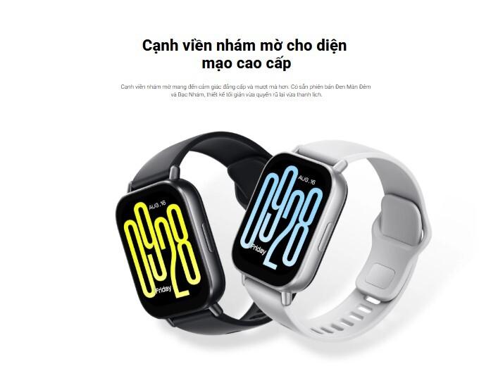 Thiết kế viền nh&aacute;m mờ sang trọng&nbsp;