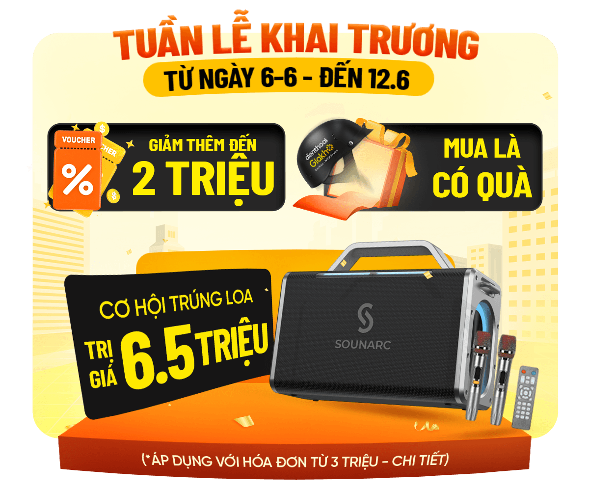 TUẦN LỄ KHAI TRƯƠNG
