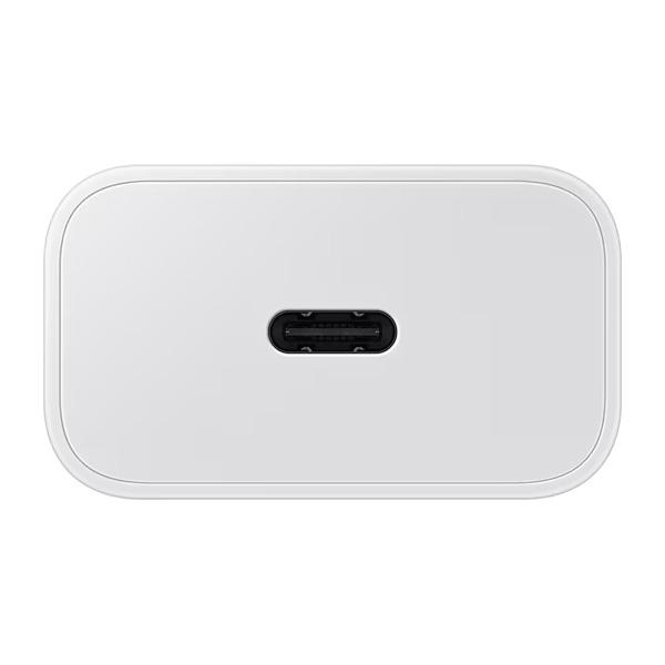 Củ Sạc Nhanh Kèm Cáp Samsung 25W Chính Hãng