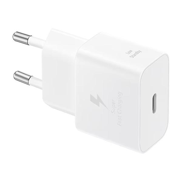 Củ Sạc Nhanh Kèm Cáp Samsung 25W Chính Hãng