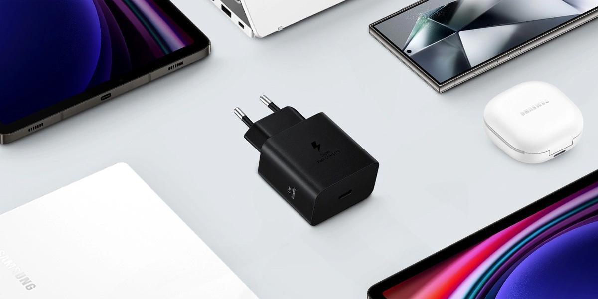 Củ Sạc Nhanh Samsung 45W Chính Hãng
