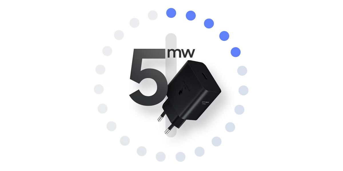 Củ Sạc Nhanh Samsung 45W Chính Hãng