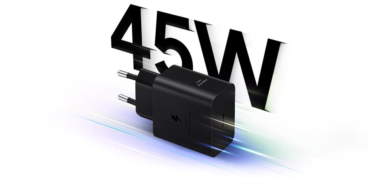 Củ Sạc Nhanh Samsung 45W Chính Hãng