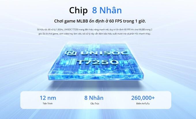 Chip 8 nh&acirc;n