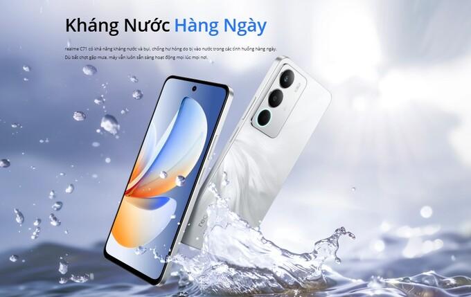 Kh&aacute;ng nươc hằng ng&agrave;y