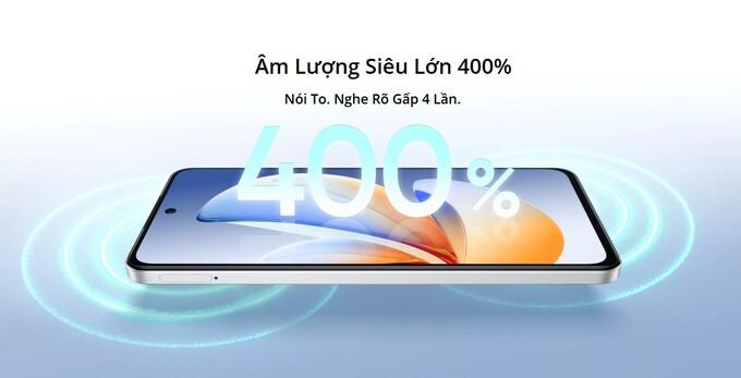 &Acirc;m lượng lớn gấp 4 lần
